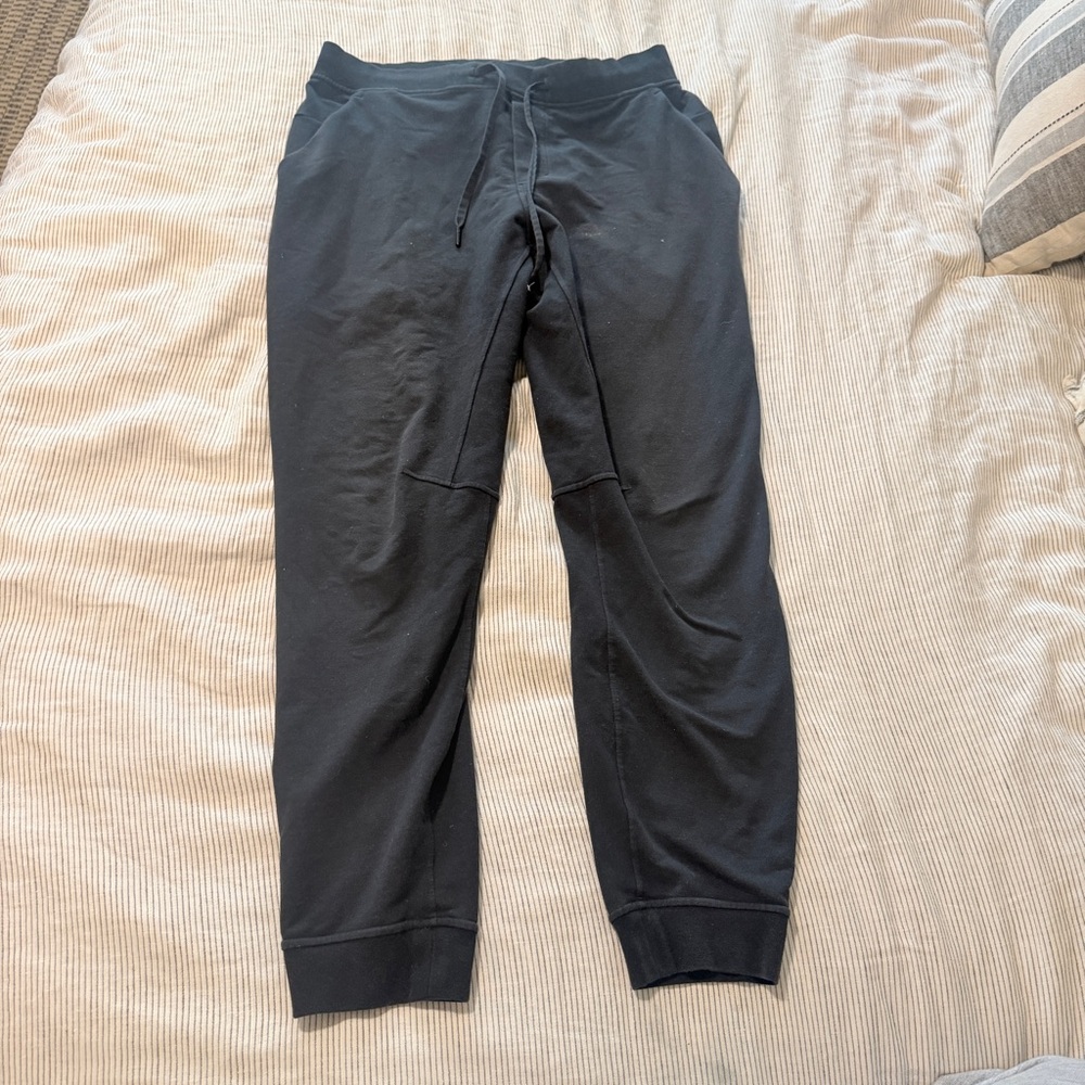 lululemon athletica Black Sweatpants